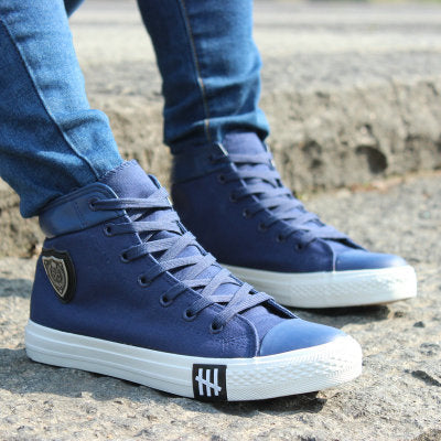 high top summer shoes