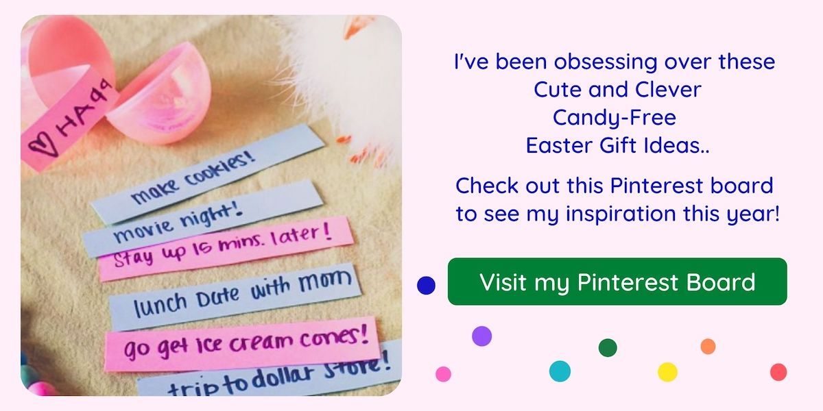 Kids Easter Ideas