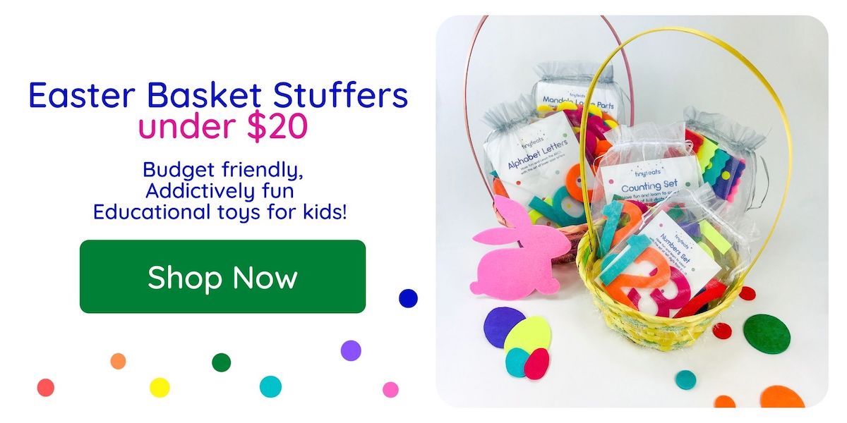 Easter Basket Stuffers under 20