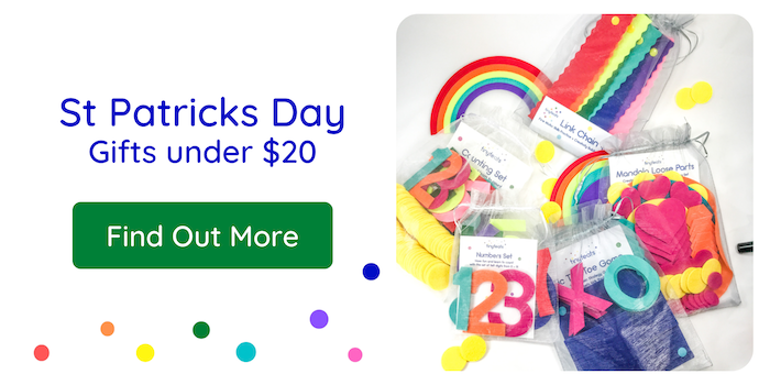 St Patricks Day Gifts for Kids under 20