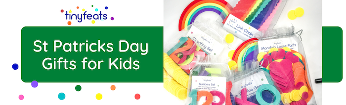 St Patricks Day Gifts for Kids