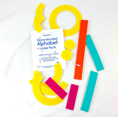 best toys for teaching the alphabet