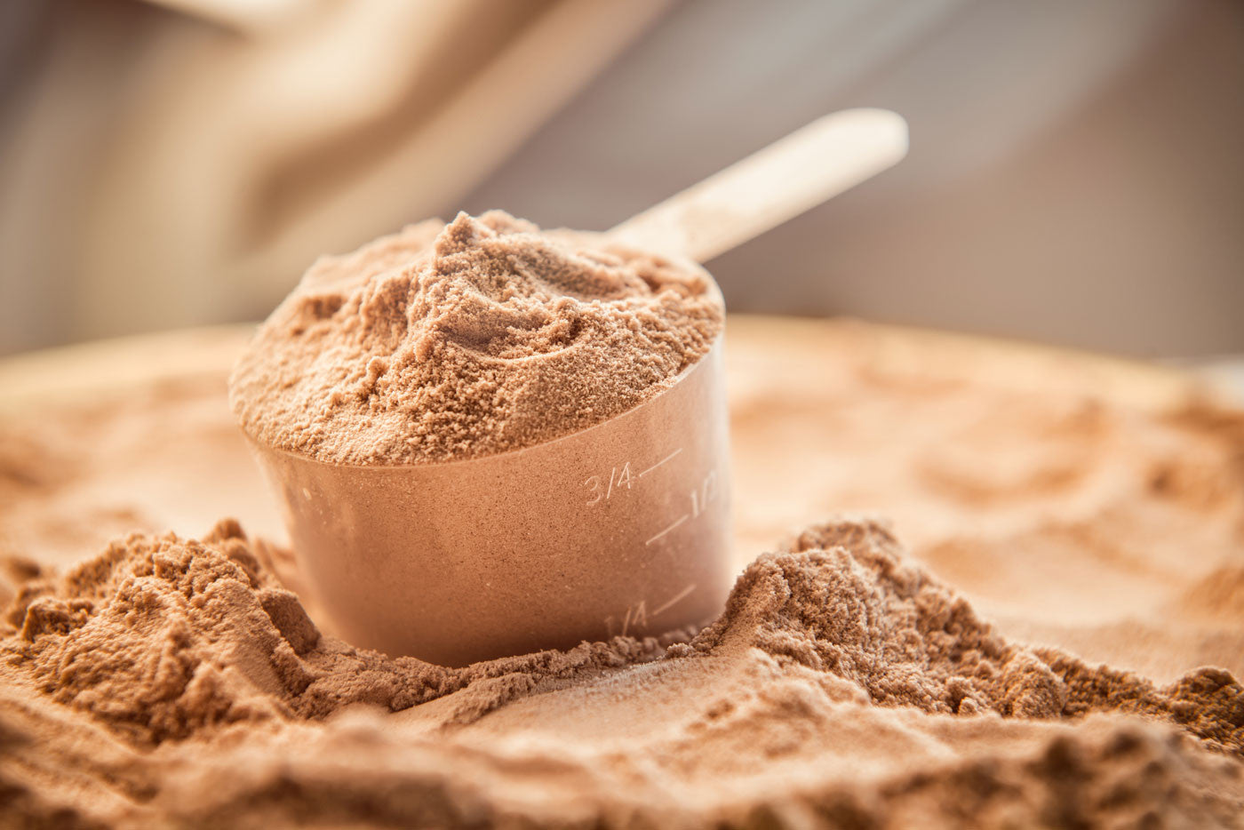 Different Types Of Whey Protein