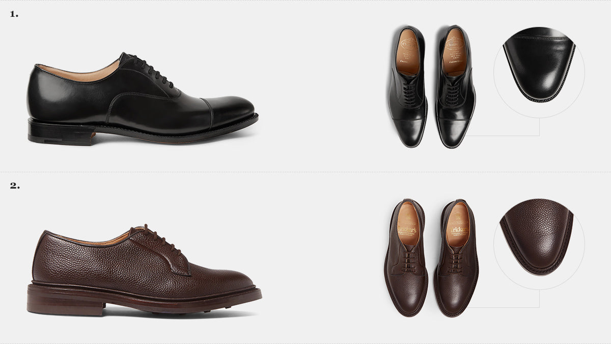 ALL YOU NEED TO KNOW ABOUT DRESS SHOES – BAYSUPERSTORE