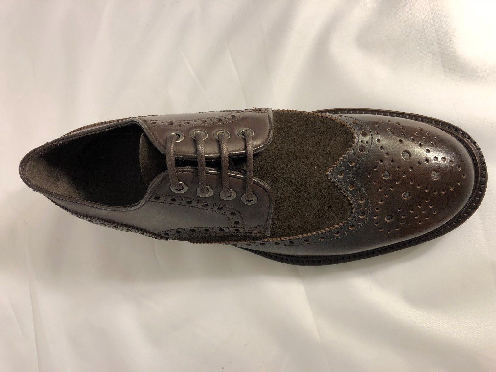 hugo boss suede shoes