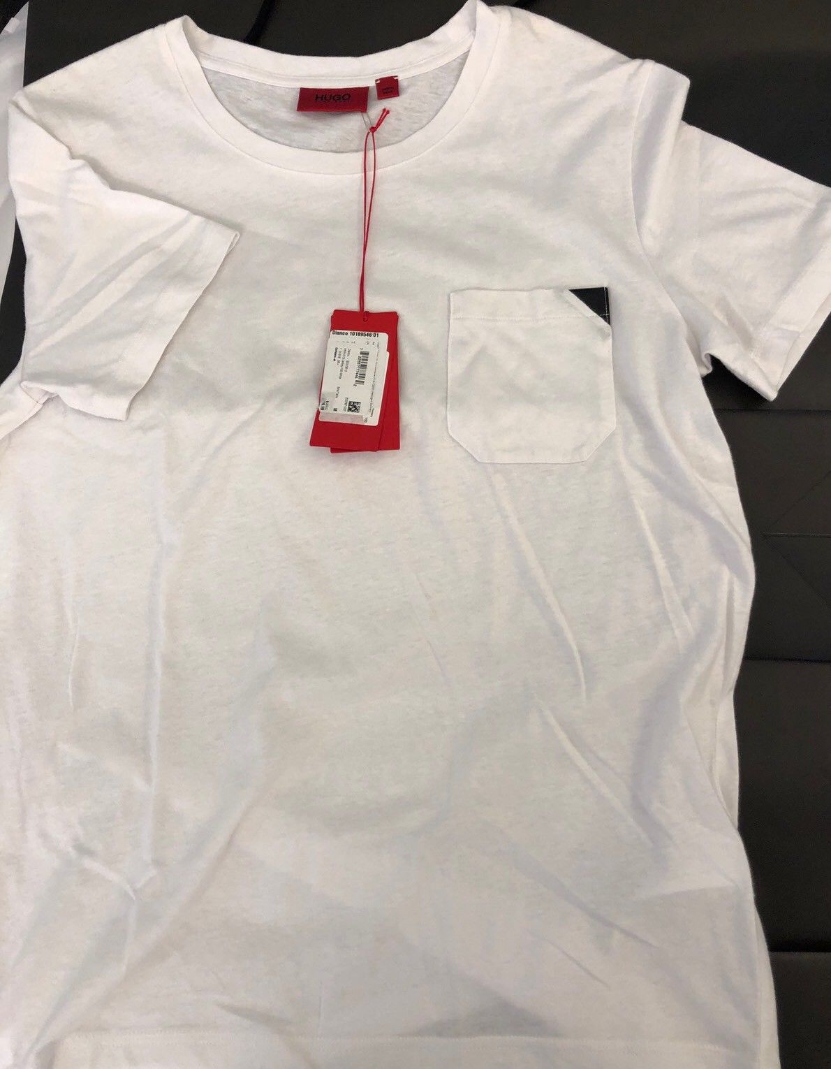 hugo boss red label t shirt