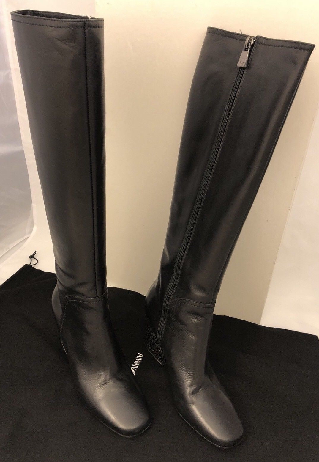 boots emporio armani