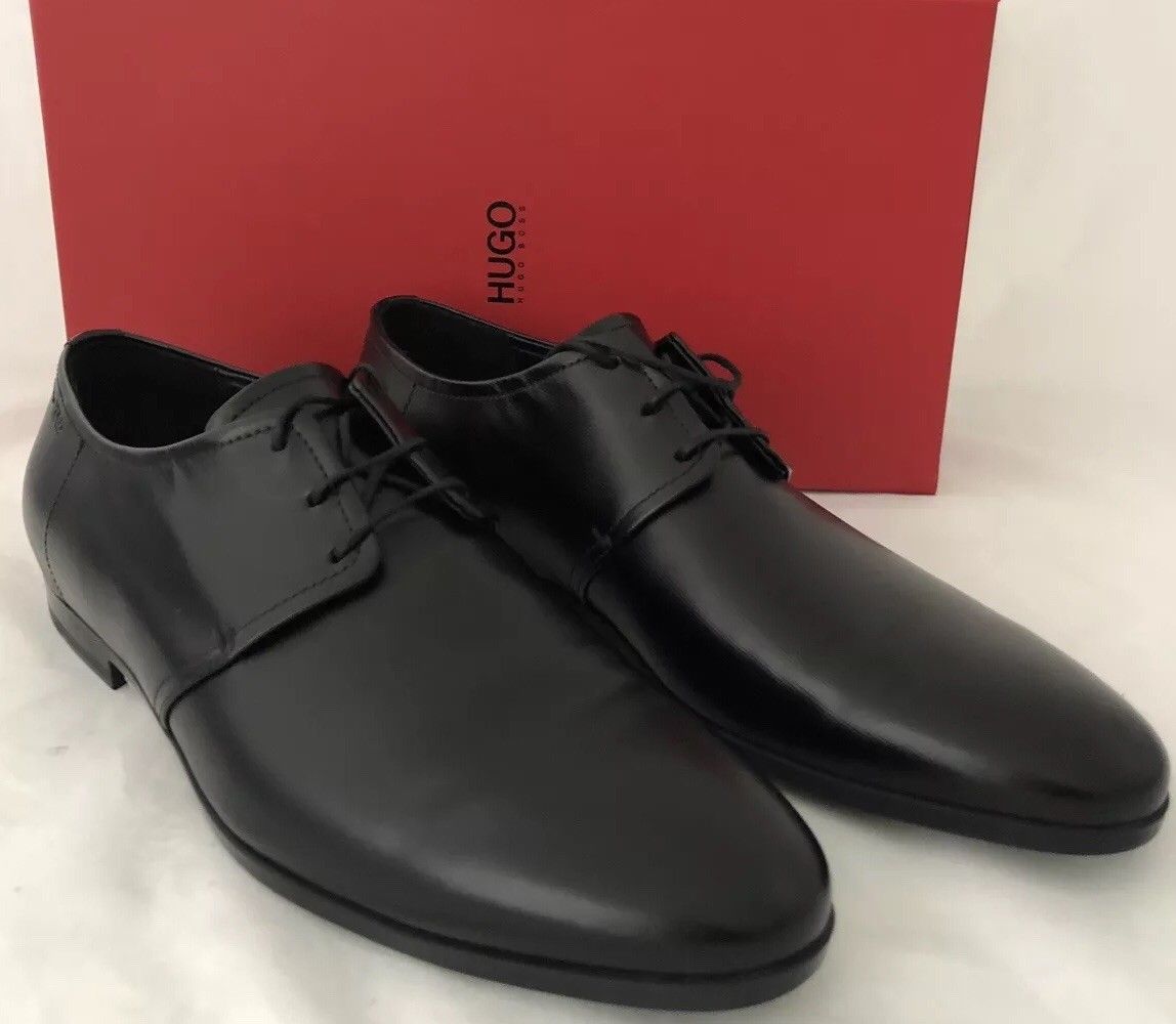 hugo boss dress shoes review