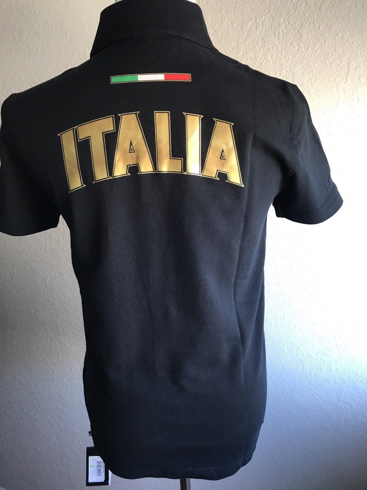 t shirt armani italie