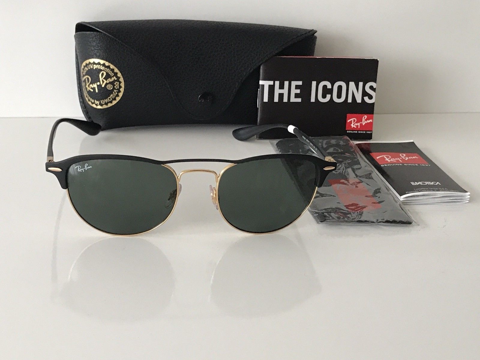 ray ban liteforce 3596