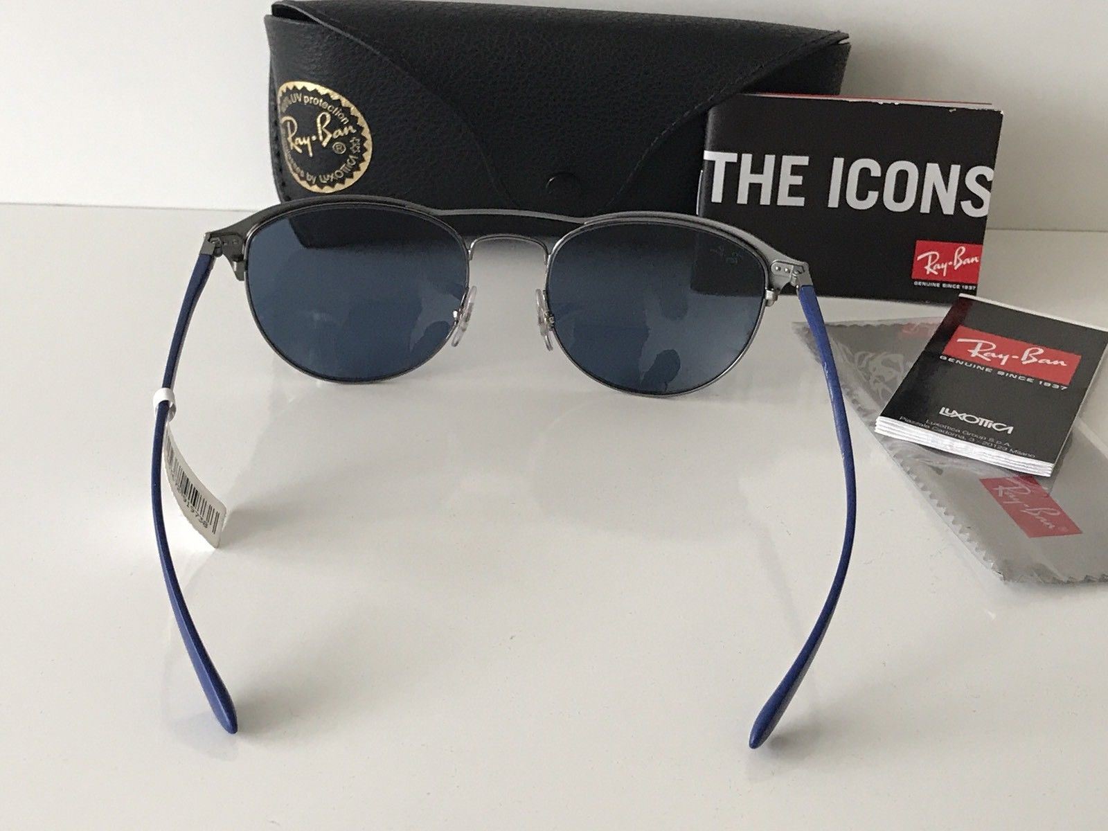 ray ban liteforce 3596