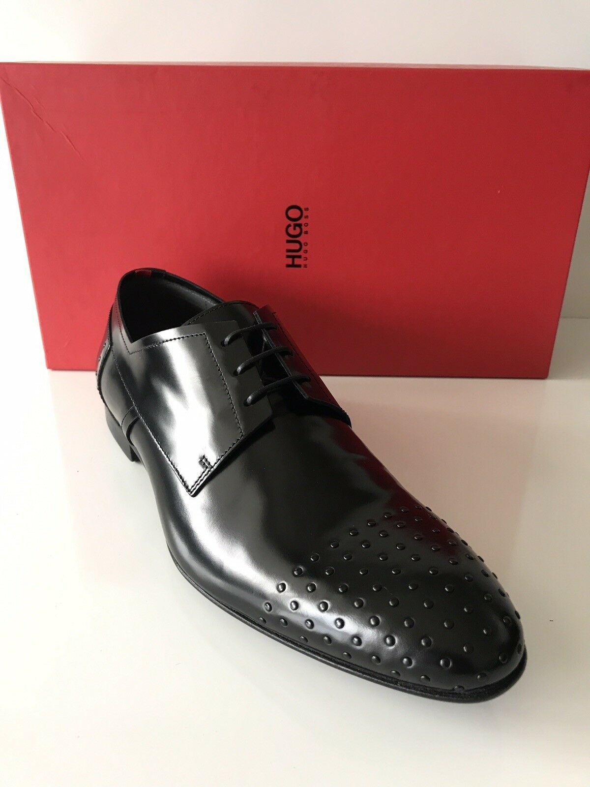 hugo boss mens oxford shoes