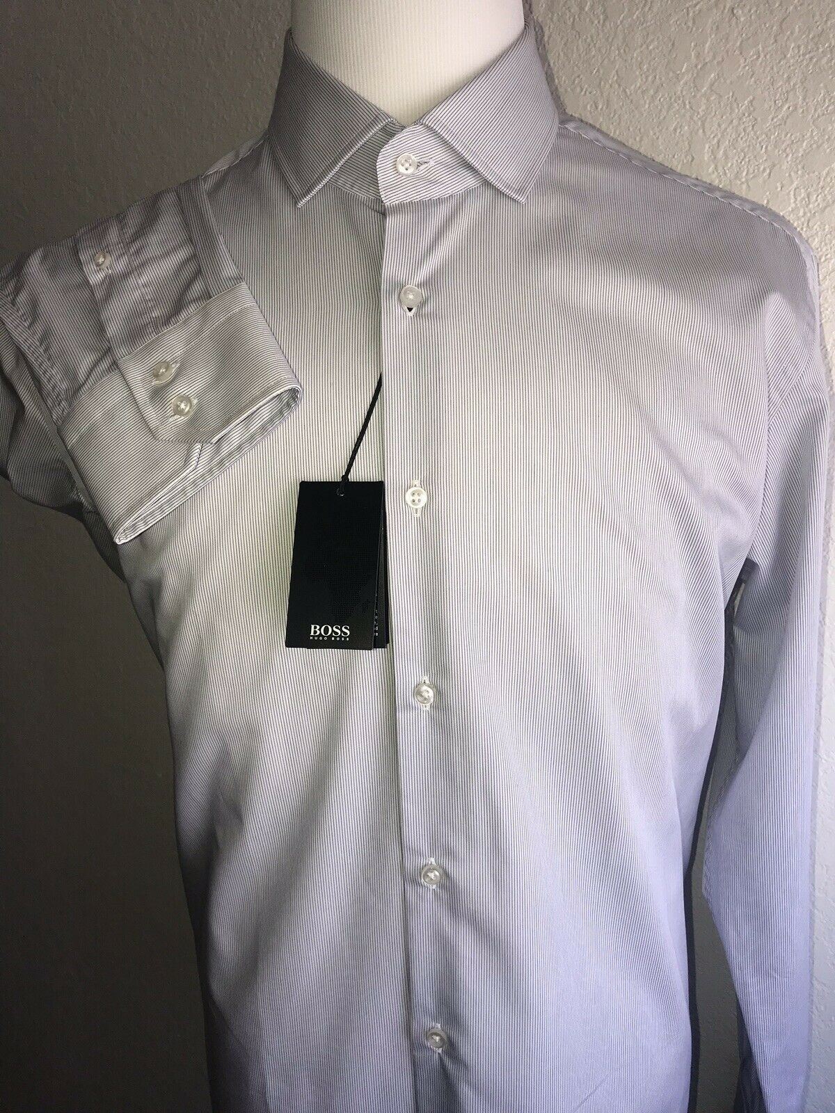 hugo boss travel shirt