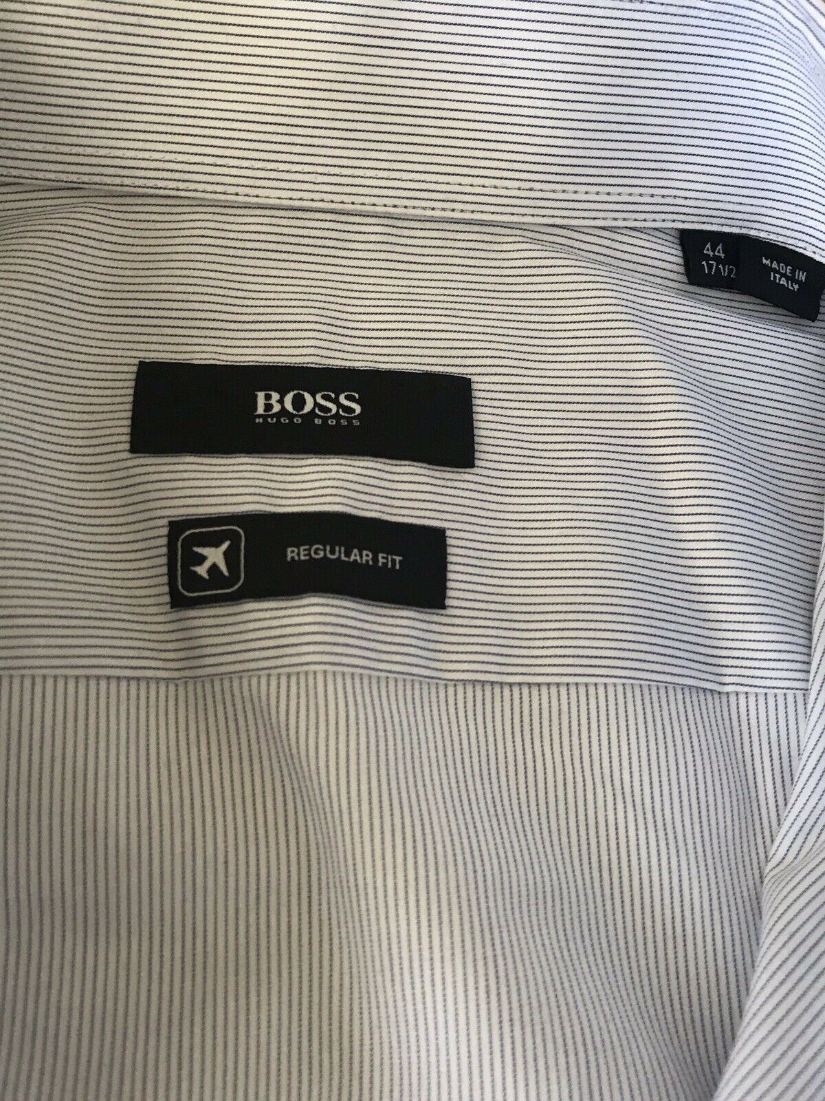 hugo boss travel shirt