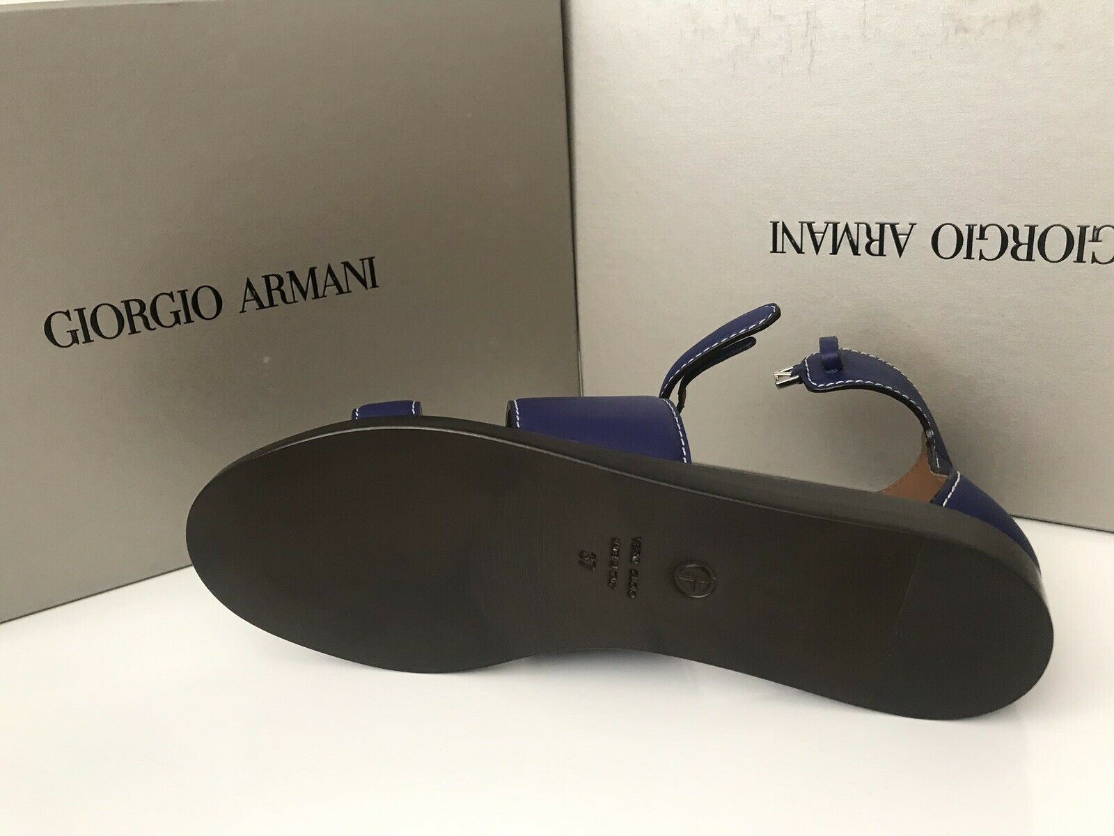 giorgio armani shoes womens