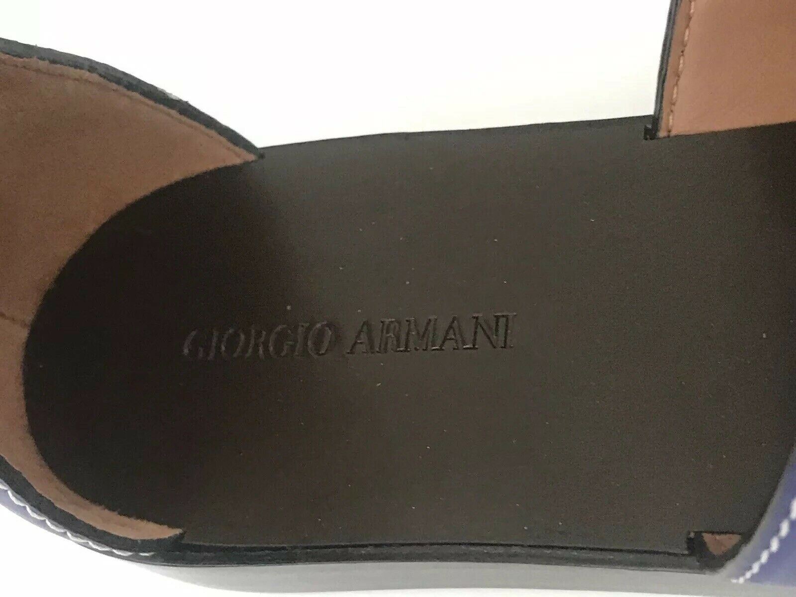 giorgio armani women shoes