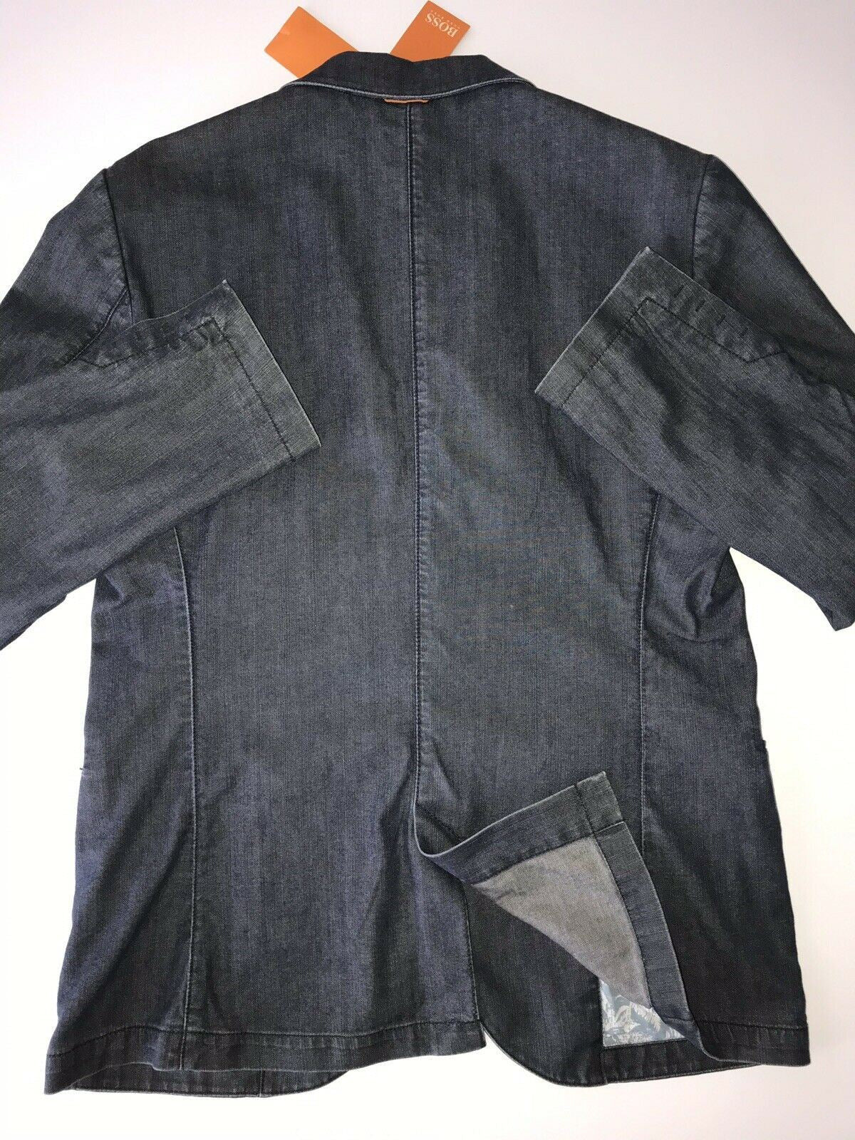 hugo boss cotton jacket