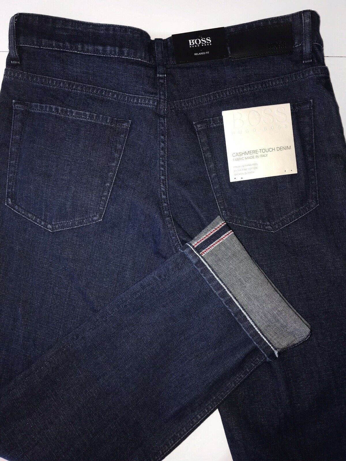 hugo boss albany jeans