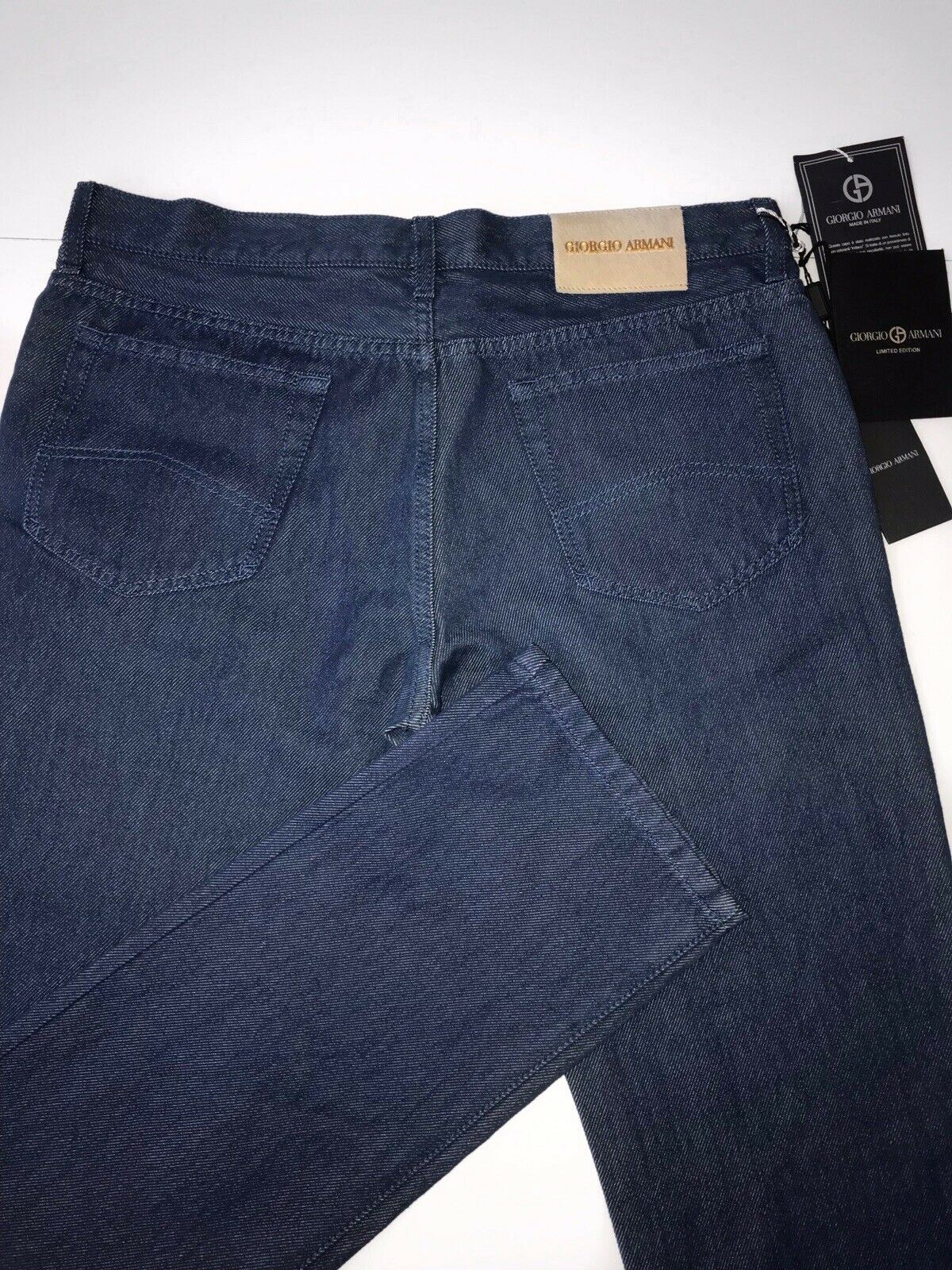 armani jeans limited edition