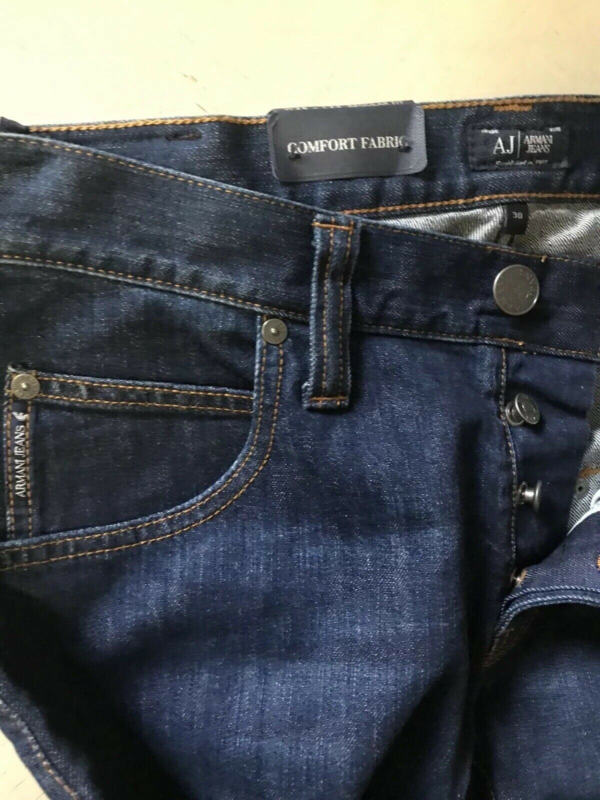 armani jeans comfort fit