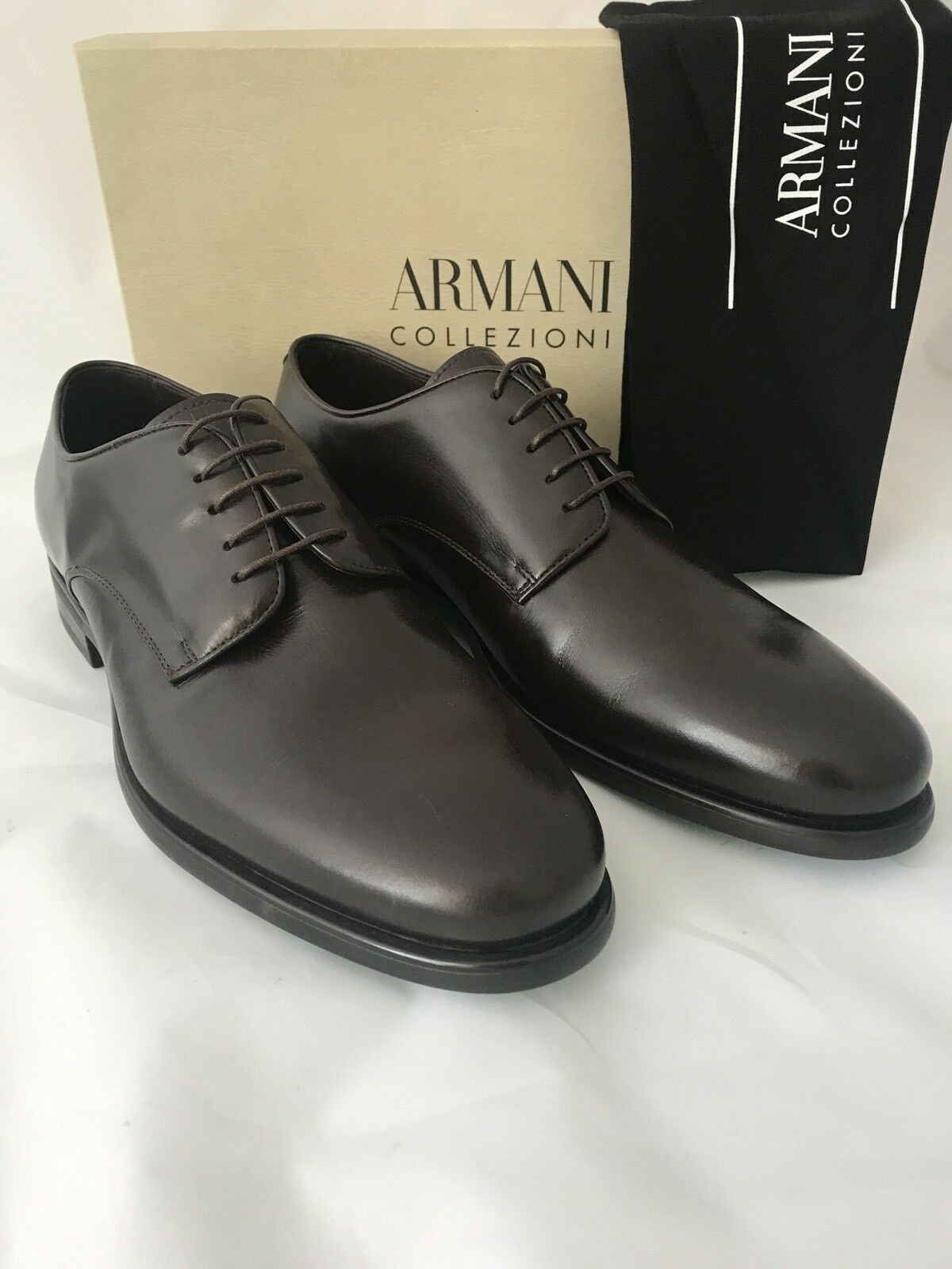 armani collezioni shoes