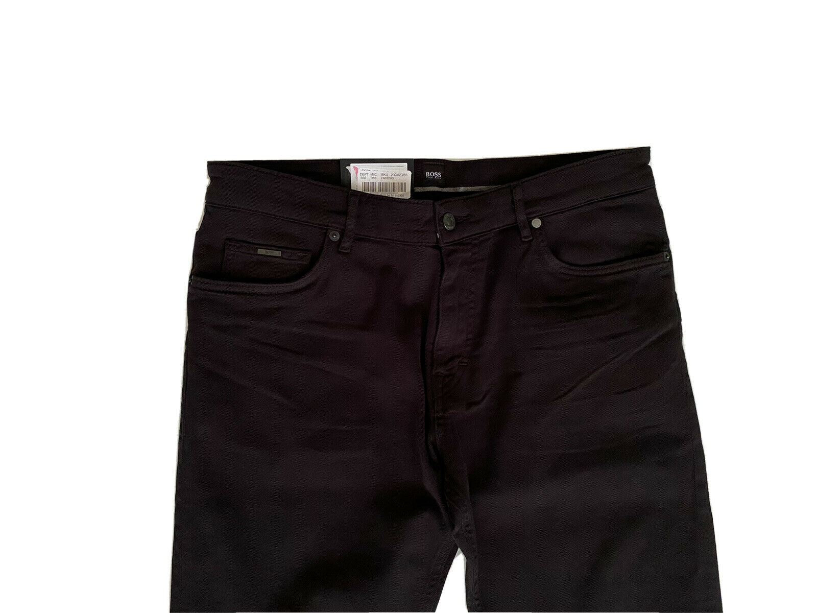 hugo boss albany jeans relaxed fit