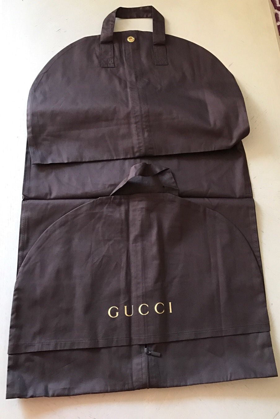 gucci garment bag