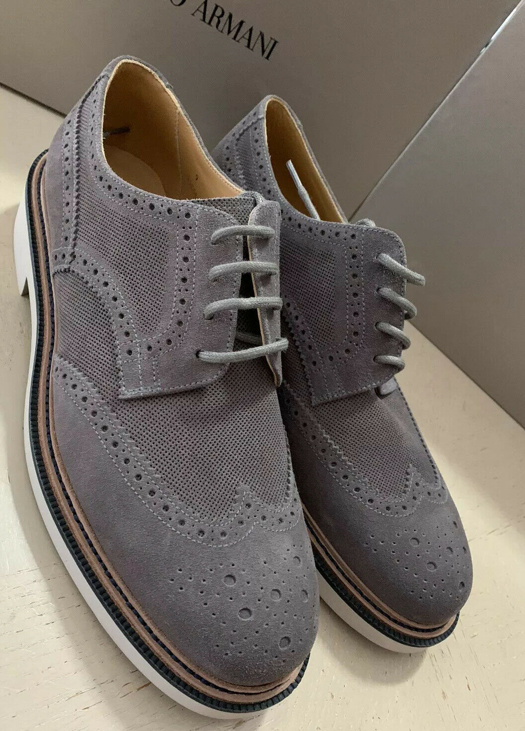 armani dress shoes