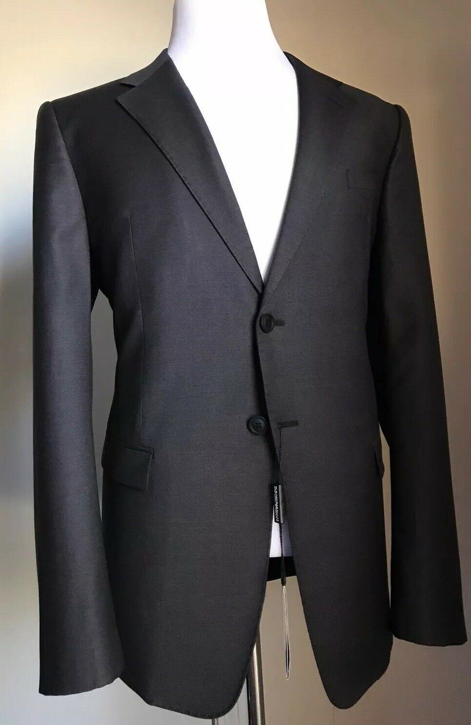 armani sport suit