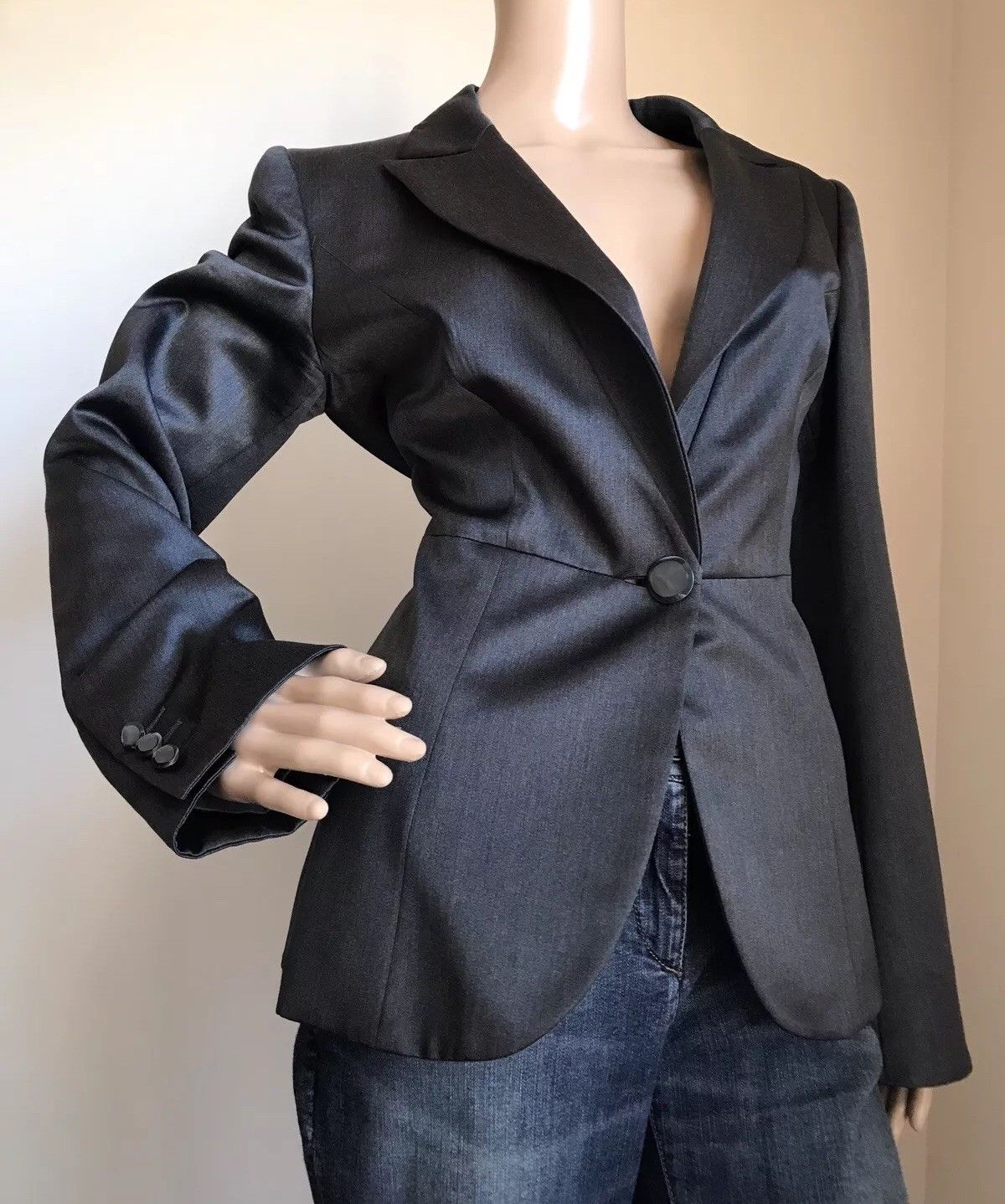 giorgio armani women's blazers