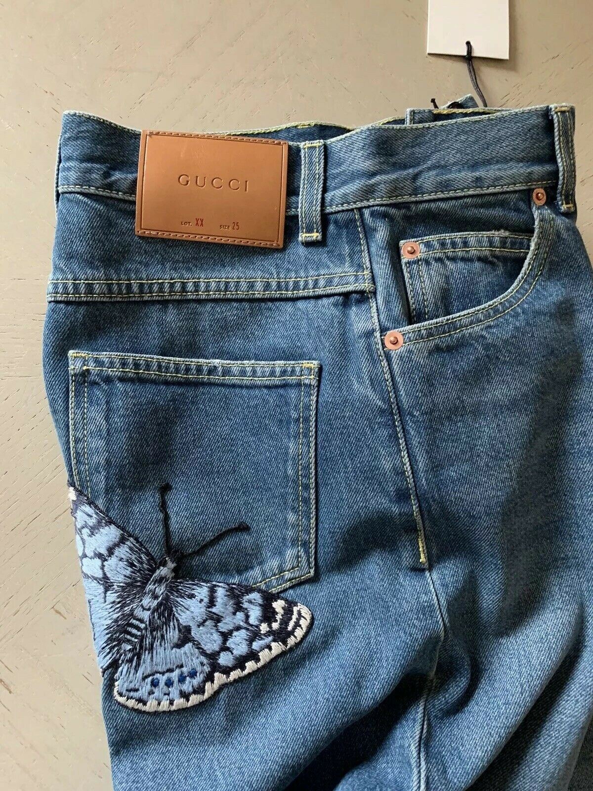 gucci jeans womens