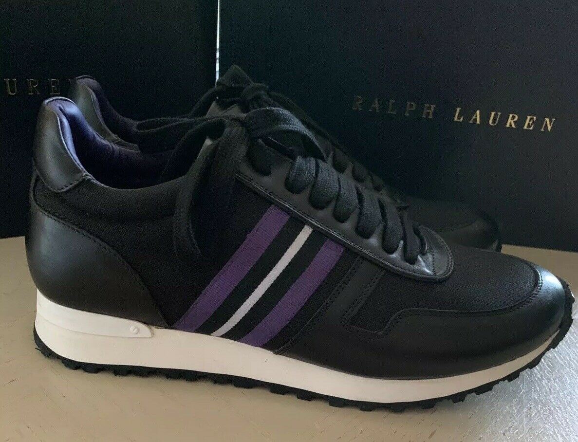 purple label shoes