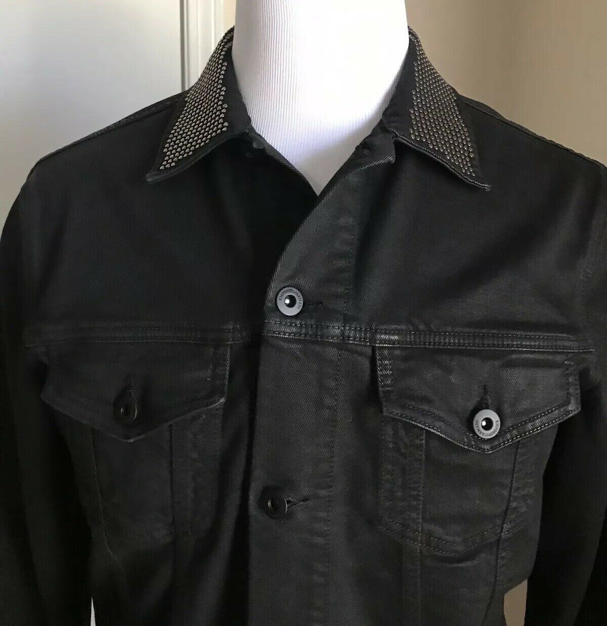 armani jeans jacket sale