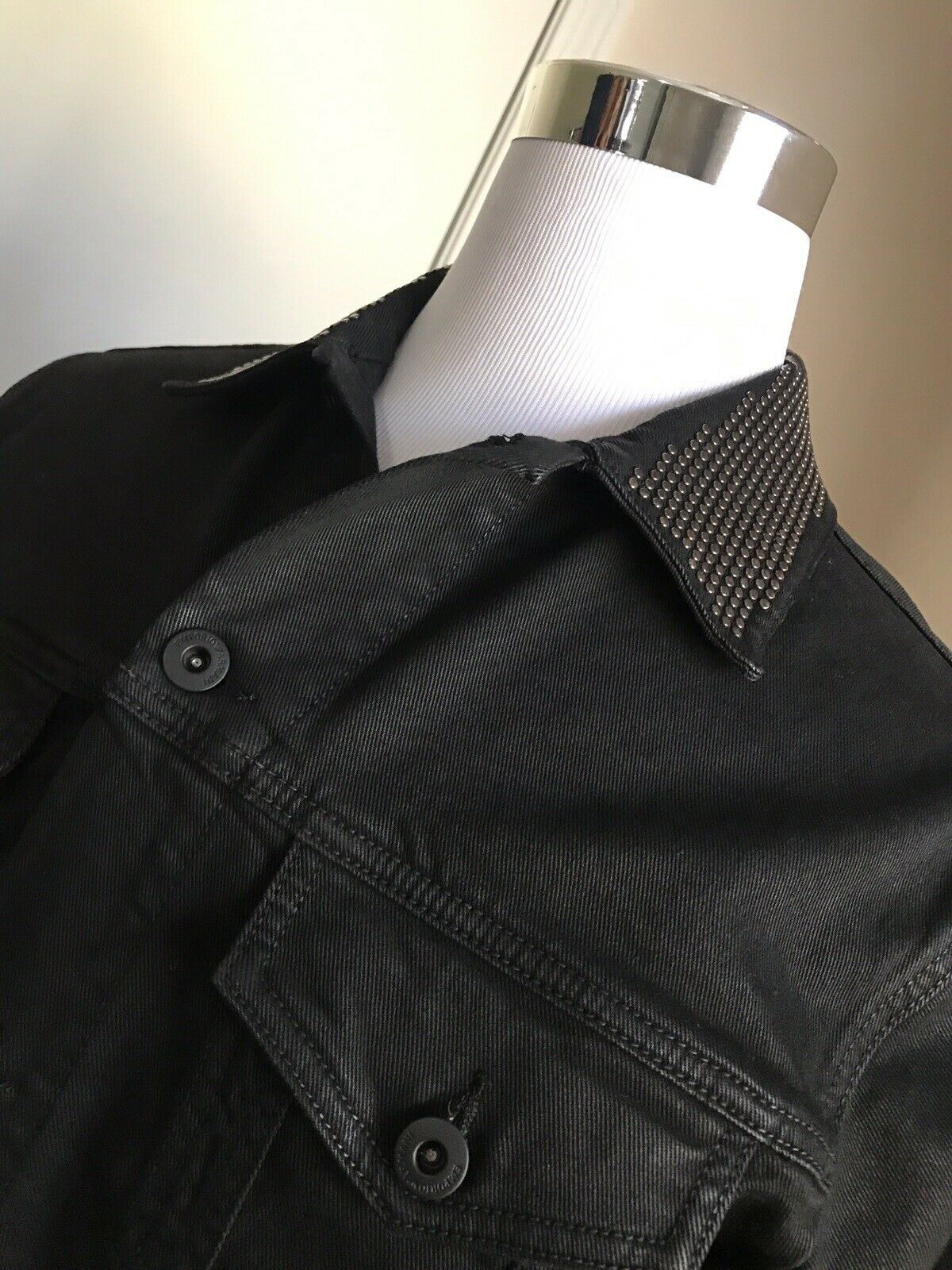 emporio armani mens jacket