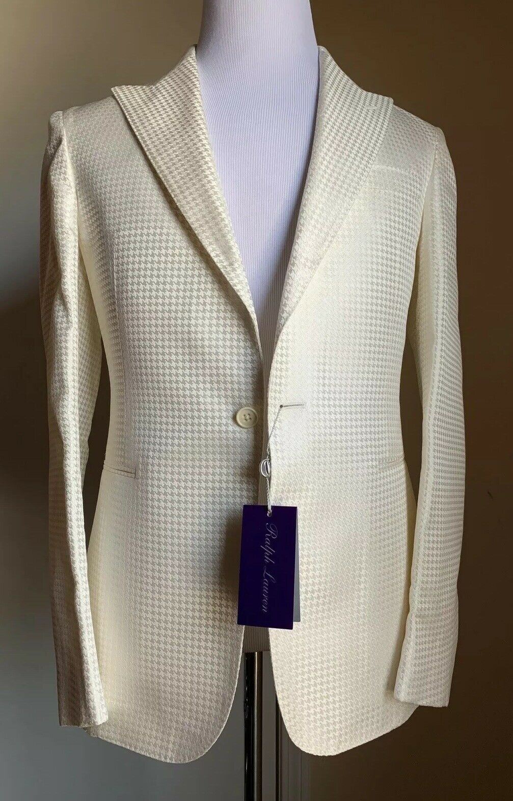 ralph lauren purple label blazer