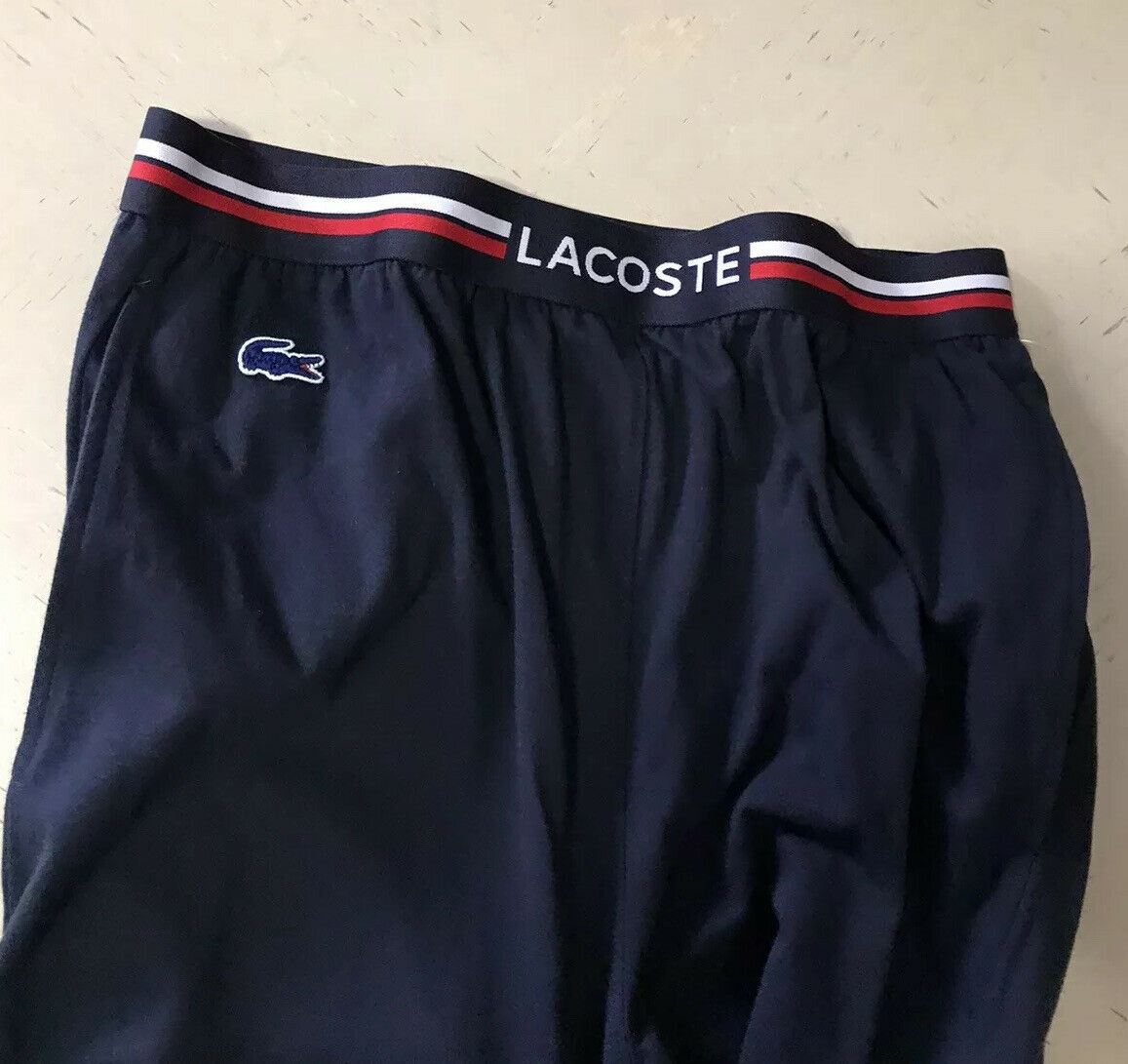 NWT Lacoste Mens Pants Sport Pants 