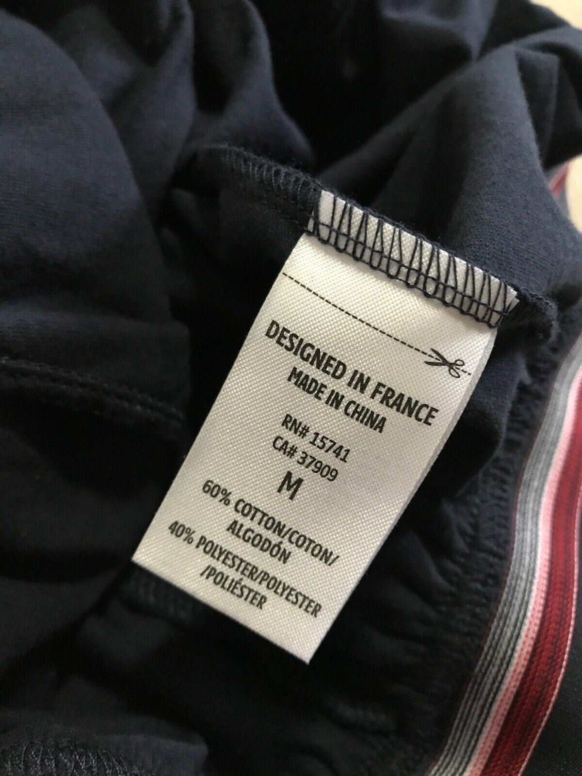 lacoste pants sizing