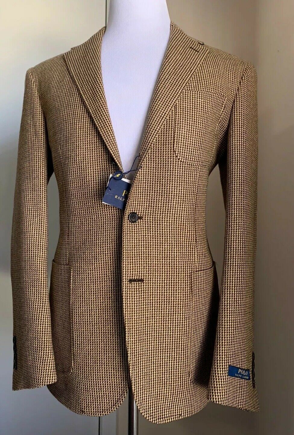 polo ralph lauren sport coat