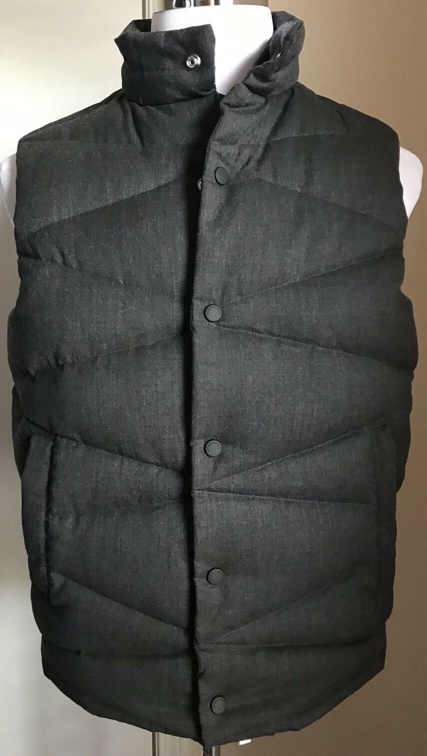 mens armani vest