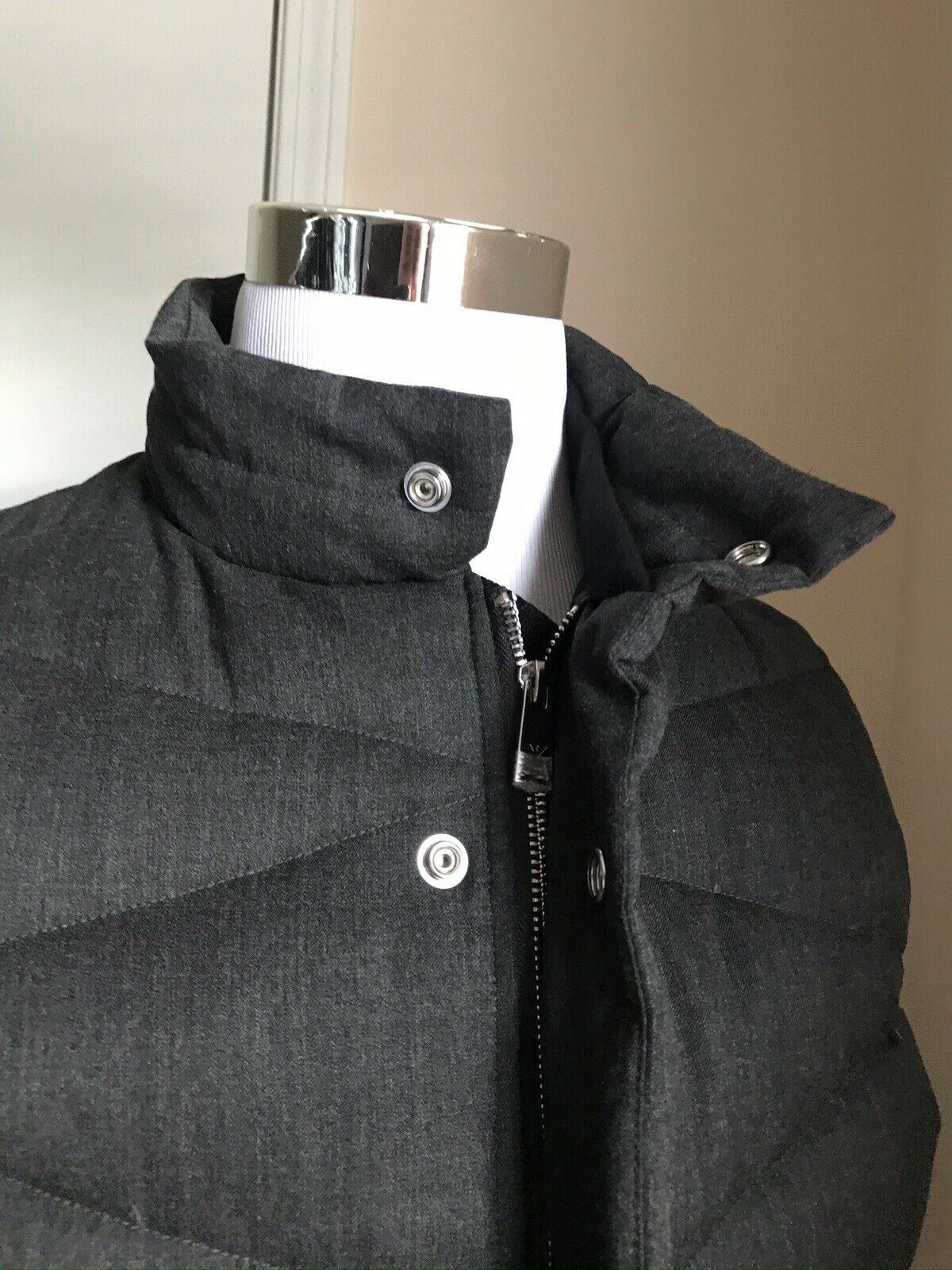 armani mens coat