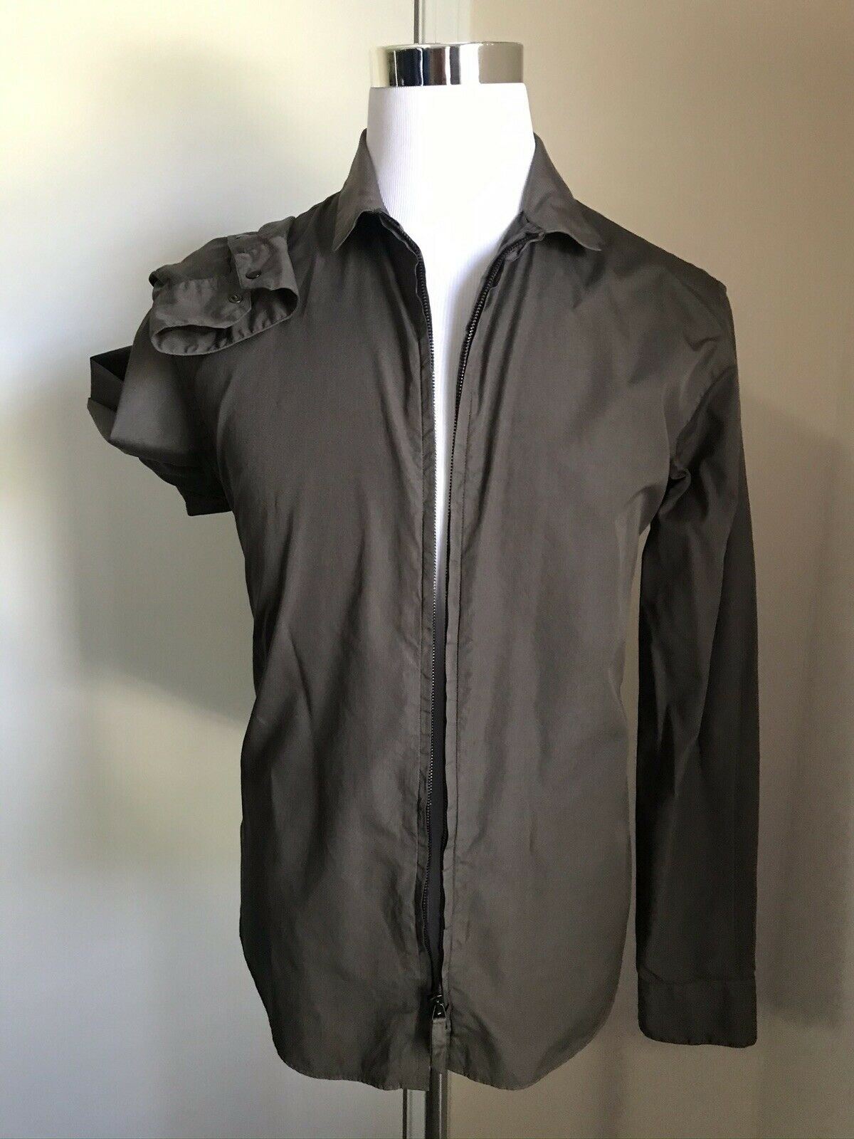 armani mens shirts