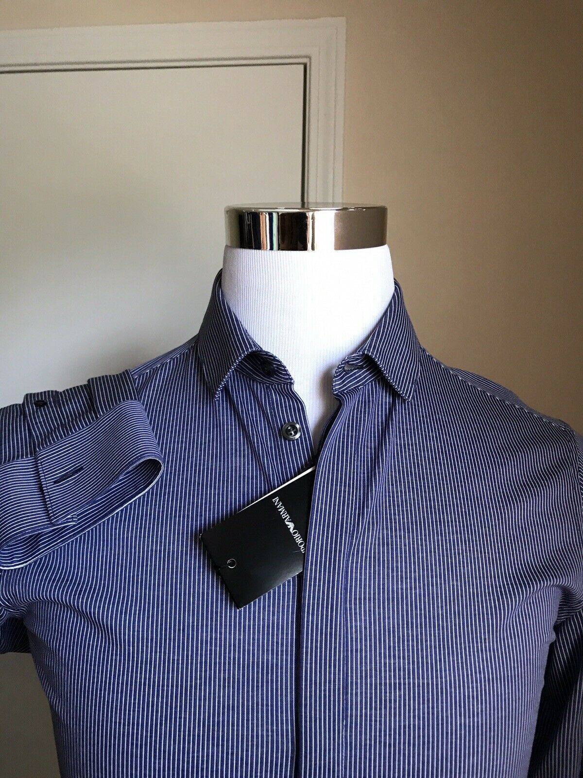 armani men's dress shirts