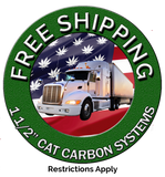 1 1/2 Cat Free Shipping Logo