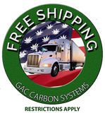 Free Shipping on GAC Carbon Systems