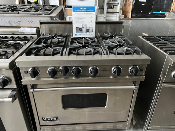 Ranges/ Stoves / Cooktops