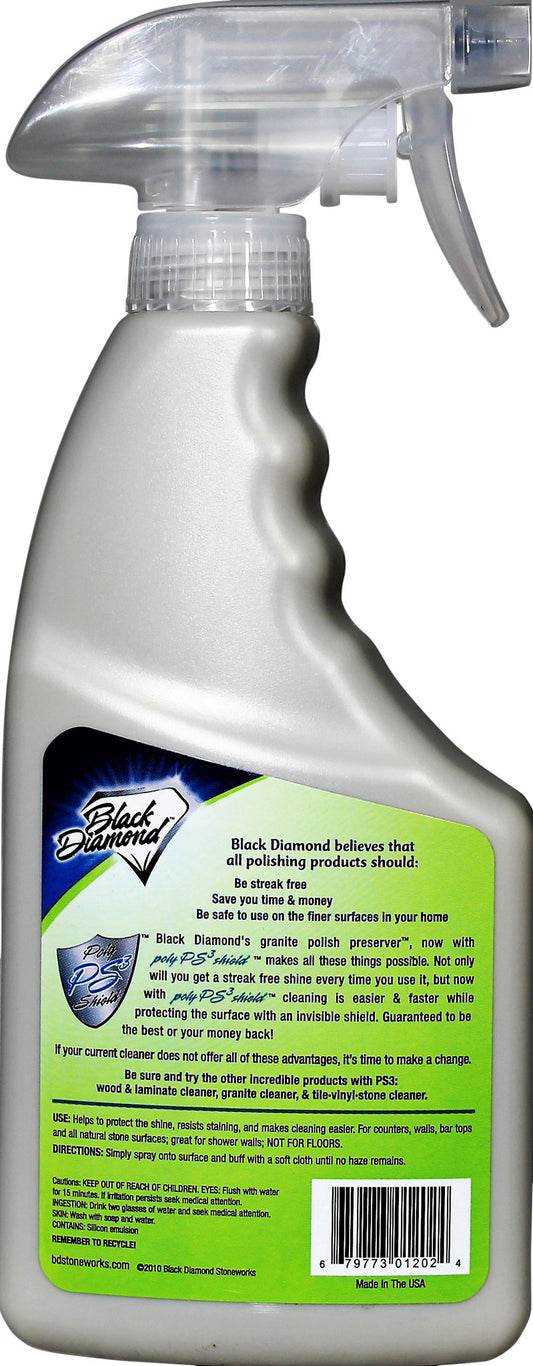 Black Diamond Stoneworks Wood & Laminate Floor Cleaner: For Hardwood, –  BDSTONEWORKS