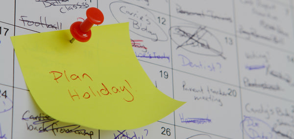eCommerce Holiday marketing Calendar is a trap - Shopify Success means Breaking Out.