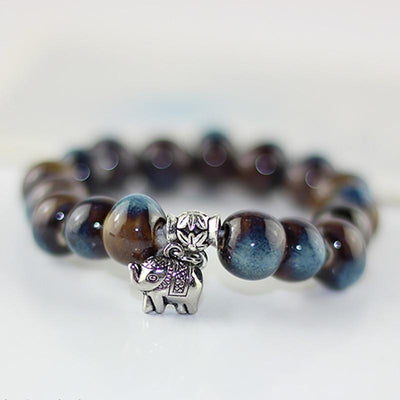 Elephant vibes bracelet Trendystrike