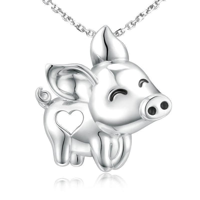 Lucky pig necklace Trendystrike