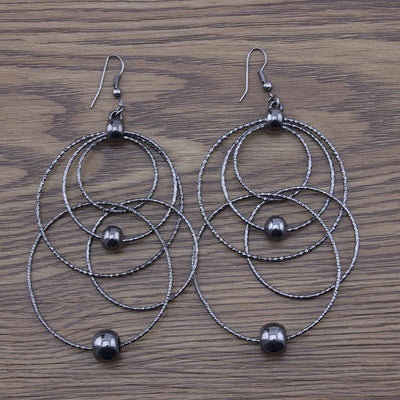 Magic circles earrings Trendystrike